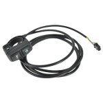 Interrupteur d'éclairage de vélo et de klaxon pour scooter electrique dk226, bouton dk336 pour moto, ... Interrupteur d'éclairage de vélo et de klaxon pour scooter electrique dk226, bouton dk336 pour moto, ...