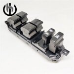 Interrupteur de commande de fen�tre principal, interrupteur de commande de fen�tre electrique pour toyota ...