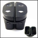 Interrupteur de l�ves vitres avants - ford ka 1. 3i 09 / 1996 - 11 / 2008