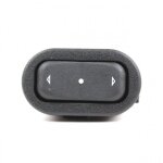 Interrupteur de l�ve vitre electrique avant droit - opel zafira 2. 0 dti 16v 101 04 / 1999 - 06 / 2005 ...
