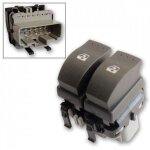 Interrupteur de l�ve vitre electrique avant gauche - renault scenic 1. 9 dci 102 rx4 09 / 1999 - 08 / ...