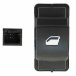 Interrupteur de lve vitres electriques - peugeot partner tepee 1. 6 hdi 114 a part. 04 / 2008