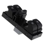 Interrupteur de panneau de fenêtre principal electrique, pour vw passat b6 golf a6 jetta, 5nd969857 Interrupteur de panneau de fenêtre principal electrique, pour vw passat b6 golf a6 jetta, 5nd969857
