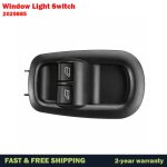 Interrupteur de porte / fen�tre lat�rale pour ford transit 2029885 / mk8, commutateur de fen�tre double, ...