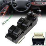 Interrupteur de commande principal de fen�tre d'alimentation c�t� conducteur avant gauche pour toyota ...