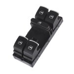 Interrupteur principal de fenêtre de voiture electrique, pour vw caddy golf passat b6 jetta eos golf ... Interrupteur principal de fenêtre de voiture electrique, pour vw caddy golf passat b6 jetta eos golf ...