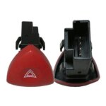 Interrupteur de signal de d�tresse (warning) - renault laguna grandtour 1. 9 dci 130 03 / 2001 - 10 / ...