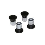 Intravis pedalier shimano xt m8000 m8x11. 4 (jeu de 4)