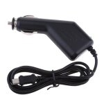 Inverseurs universels d'usb de voiture 5v1. 5a mini usb gps dvr chargeant l'utilisation facile