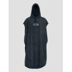 Ion core poncho de surf noir