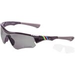 Iron lunettes de soleil polaris�es pour cyclisme, course, sport, protection uv 400 anti - vent pour homme ...