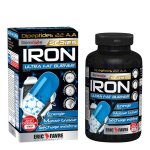 Iron ultra fat burner - 120 g�lules