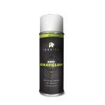 Irontek - anti - gravillon 400 ml - noir - it129