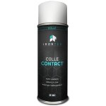 Irontek it131 colle contact en spray 400ml Irontek it131 colle contact en spray 400ml