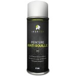 Irontek it204 peinture anti rouille noir 400ml