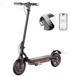Iscooter w7 trottinette electrique, moteur 350 w, batterie 42 v 7, 8 ah, pneu gonflable 8, 5 pouces, ... Iscooter w7 trottinette electrique, moteur 350 w, batterie 42 v 7, 8 ah, pneu gonflable 8, 5 pouces, ...