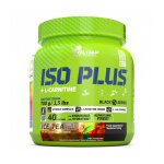Iso plus + l - carnitine (700g)th� glac� a la p�cheboissons isotoniquesolimp sport nutrition