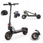 Iwafo is1 trottinette electrique pliable roues 10 ; 48v 14ah moteur 1000w autonomie 45km 3 vitesses max ...