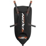 Ixon adventure pack u05 sac d�hydratation pour gilet airbag, noir - orange