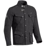Ixon blouson moto exhaust - homme - noir