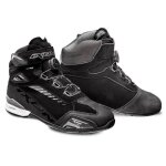 Ixon chaussures moto bull vented - noir et gris Ixon chaussures moto bull vented - noir et gris