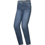 Ixon dany jeans moto pour dames, bleu, taille 29 30 pour femmes