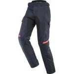 Ixon midgard pantalon textile de moto imperm�able, bleu, taille m pour hommes