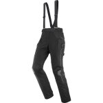 Ixon odin pantalon textile de moto imperm�able, noir, taille s pour hommes