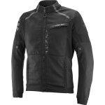 Ixon ostara blouson textile de moto, noir, taille 4xl pour hommes