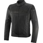 Ixon t - rex veste textile de moto, noir, taille 3xl pour hommes