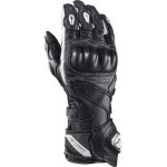 Ixon tornado air gants de moto, noir - blanc, taille s pour hommes