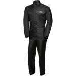 Ixs horton 3. 0 ensemble de pluie 2 pi�ces, noir, taille 2xl pour hommes