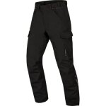 Ixs space - st + imperm�able a l'eau dames moto textile veste, noir, taille 2xl pour hommes
