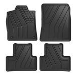 Tapis de sol - j&j automotive - 3d eco - caoutchouc - compatible opel astra v - 2021 + Tapis de sol - j&j automotive - 3d eco - caoutchouc - compatible opel astra v - 2021 +