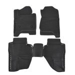 J&j automotive premium 3d tapis de sol en coautchouc compatible avec chevrolet silverado (double cabine) ... J&j automotive premium 3d tapis de sol en coautchouc compatible avec chevrolet silverado (double cabine) ...