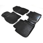 Tapis de sol en caoutchouc 3d - j&j automotive - honda cr - v 2018 - 2022 - noir - sur mesure - antidérapant ... Tapis de sol en caoutchouc 3d - j&j automotive - honda cr - v 2018 - 2022 - noir - sur mesure - antidérapant ...