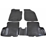 Tapis de sol en caoutchouc 3d - j&j automotive - dacia 2010 - 2015 - antidérapant - sur mesure - noir ... Tapis de sol en caoutchouc 3d - j&j automotive - dacia 2010 - 2015 - antidérapant - sur mesure - noir ...