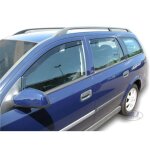 J&j automotive heko deflecteurs d'air d�flecteurs de vent pour opel astra 2 g break 1998 - 2005