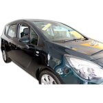 Dflecteurs d'air - j&j automotive - opel meriva b - fum - acrylique renforc - installation facile