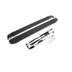 J&j automotive marchepieds en aluminium premium seuil avec chevrolet trax 2012 - 2020, 2 pcs marchepied ...