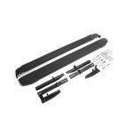 J&j automotive marchepieds en aluminium premium seuil avec mitsubishi outlander 2007 - 2013, 2 pcs marchepied ... J&j automotive marchepieds en aluminium premium seuil avec mitsubishi outlander 2007 - 2013, 2 pcs marchepied ...