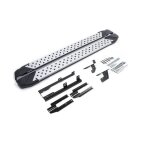 J&j automotive marchepieds en aluminium premium seuil avec nissan qashqai j10 2007 - 2013, 2 pcs marchepied ... J&j automotive marchepieds en aluminium premium seuil avec nissan qashqai j10 2007 - 2013, 2 pcs marchepied ...