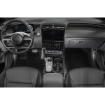 J&j automotive premium noir tapis de sol velours compatible avec honda crv 2006 - 2012 4pcs
