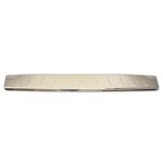 J&j automotive protection e seuil de chargement chrom sur mesure pour renault trafic 2004 - 2015