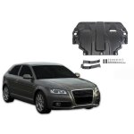 J&j automotive protection sous moteur acier pour audi a3 8p 2003 - 2012