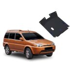 J&j automotive protection sous moteur acier pour honda hr - v 1998 - 2005