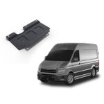 J&j automotive protection sous moteur acier pour man tge depuis 2017