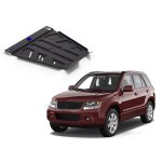J&j automotive protection sous moteur acier pour suzuki grand vitara 2005 - 2012, depuis 2012