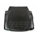 J&j automotive tapis de coffre caoutchouc premium pour bmw 3 srie f30 saloon 2011 - 2019