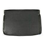 J&j automotive tapis de coffre caoutchouc premium pour peugeot 207 5p. berlina 2006 - 2012